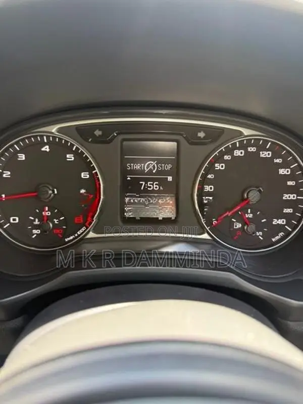 Audi A1 2016