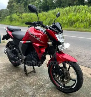 Yamaha FZs V2 2015