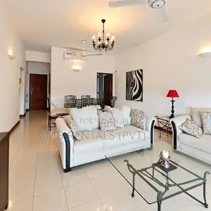 3 Bedroom Apartment for Rent in Colombo 07 - Ca1262