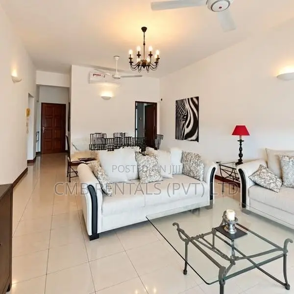 3 Bedroom Apartment for Rent in Colombo 07 - Ca1262