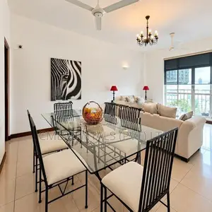 3 Bedroom Apartment for Rent in Colombo 07 - Ca1262