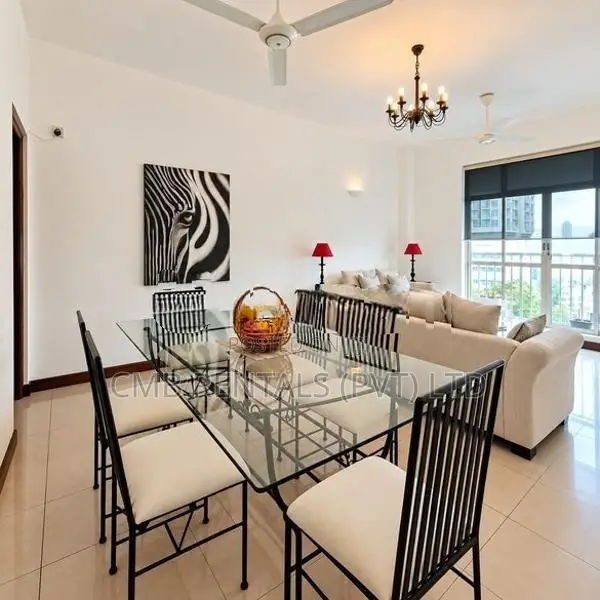 3 Bedroom Apartment for Rent in Colombo 07 - Ca1262