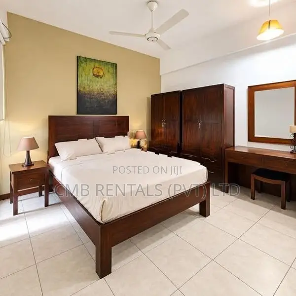 3 Bedroom Apartment for Rent in Colombo 07 - Ca1262