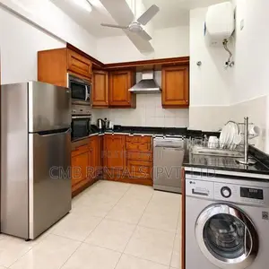 3 Bedroom Apartment for Rent in Colombo 07 - Ca1262