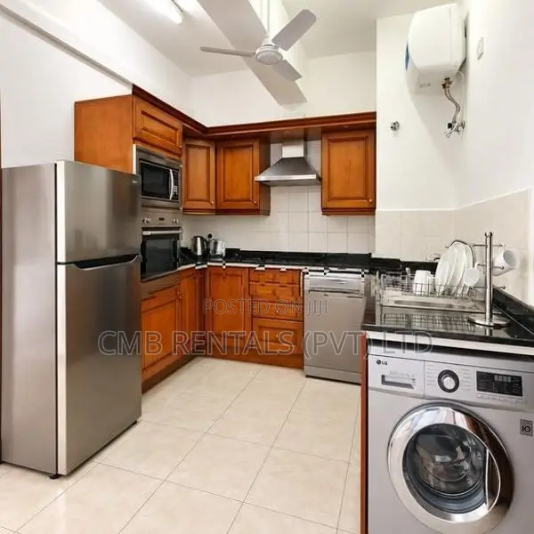 3 Bedroom Apartment for Rent in Colombo 07 - Ca1262