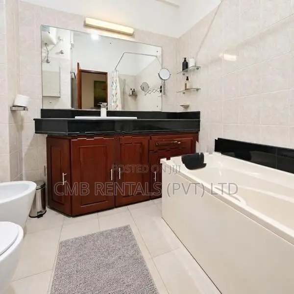 3 Bedroom Apartment for Rent in Colombo 07 - Ca1262