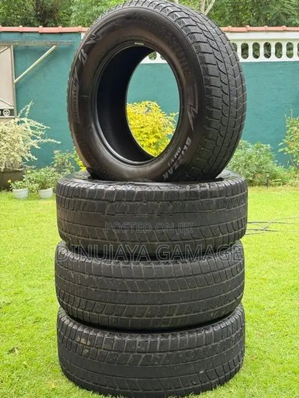 265/65/R17 Bridgestone Tyres