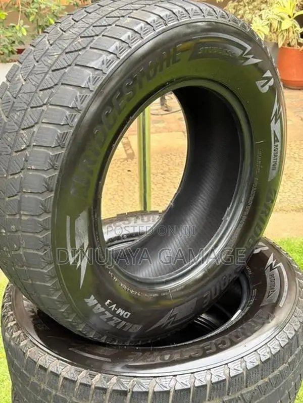 265/65/R17 Bridgestone Tyres