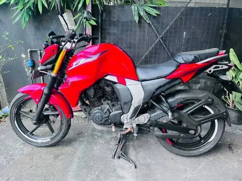 Yamaha FZ S V2 2015