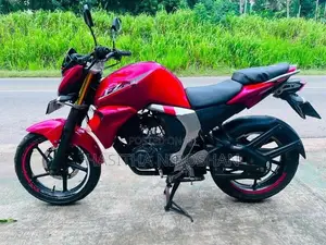Yamaha FZ S V2 2015