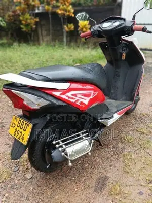 Honda Dio 2014