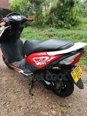 Honda Dio 2014
