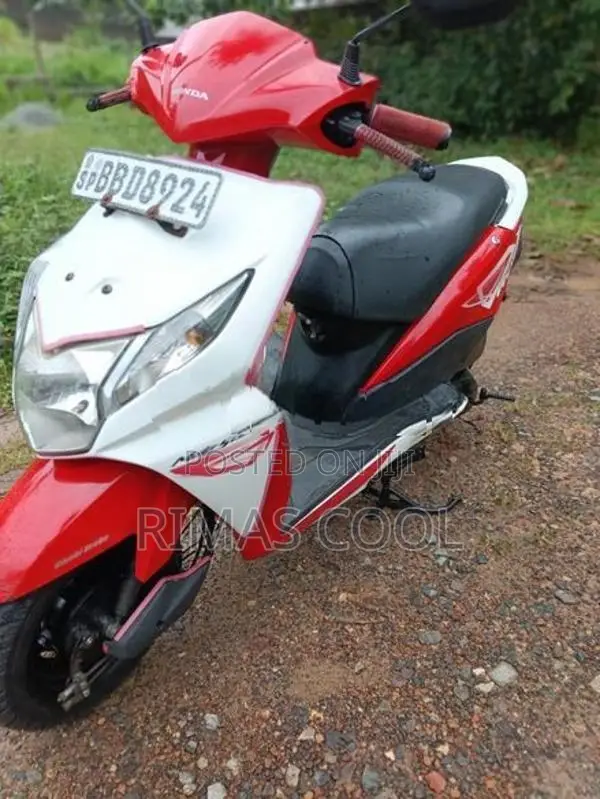 Honda Dio 2014