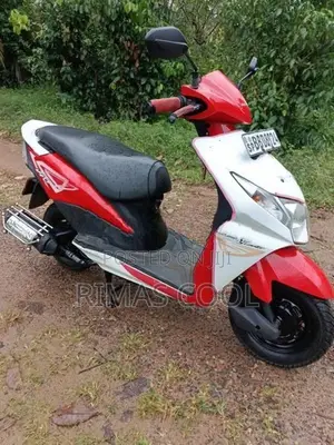 Honda Dio 2014