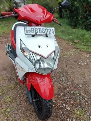 Honda Dio 2014