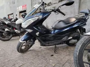 Honda PCX 125 2017