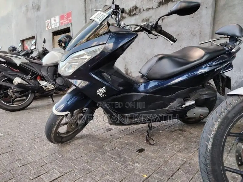 Honda PCX 125 2017