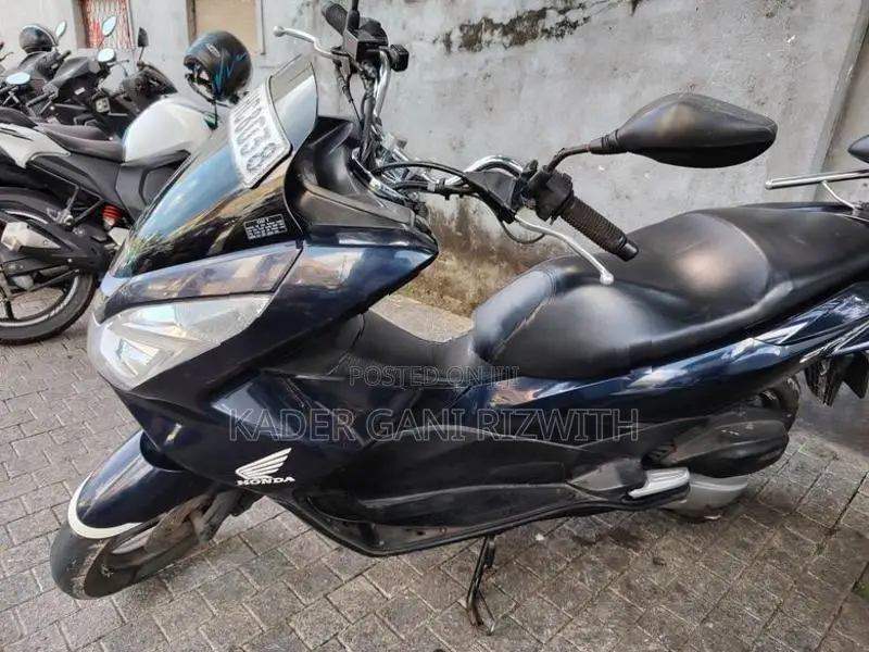 Honda PCX 125 2017