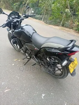 TVS Apache RTR 160 2007