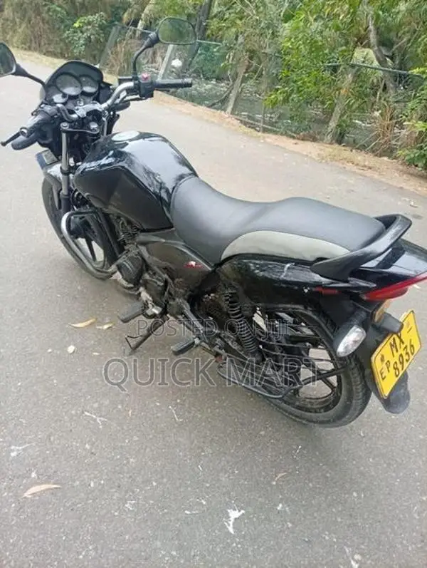 TVS Apache RTR 160 2007