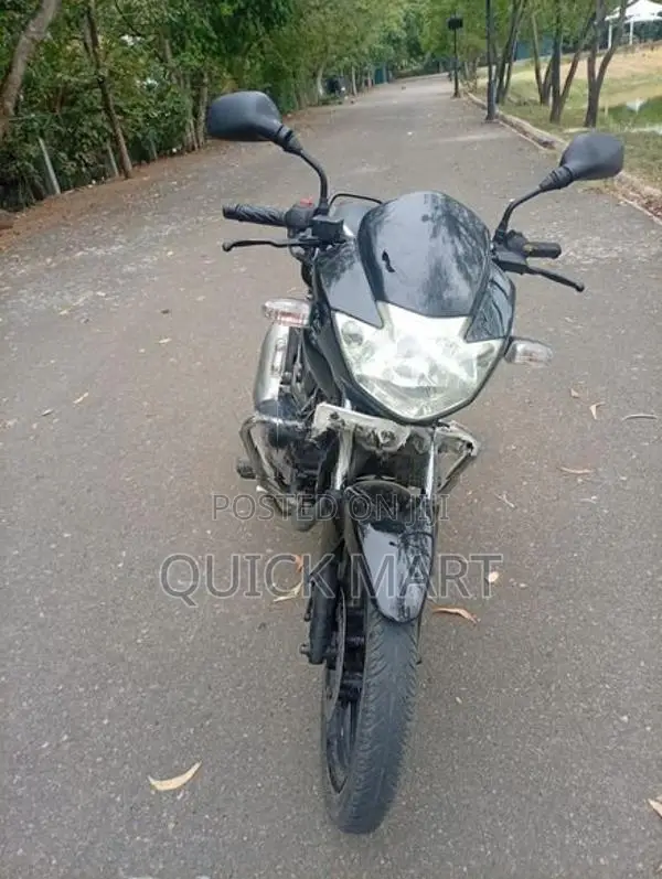 TVS Apache RTR 160 2007