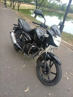 TVS Apache RTR 160 2007