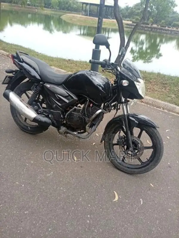 TVS Apache RTR 160 2007