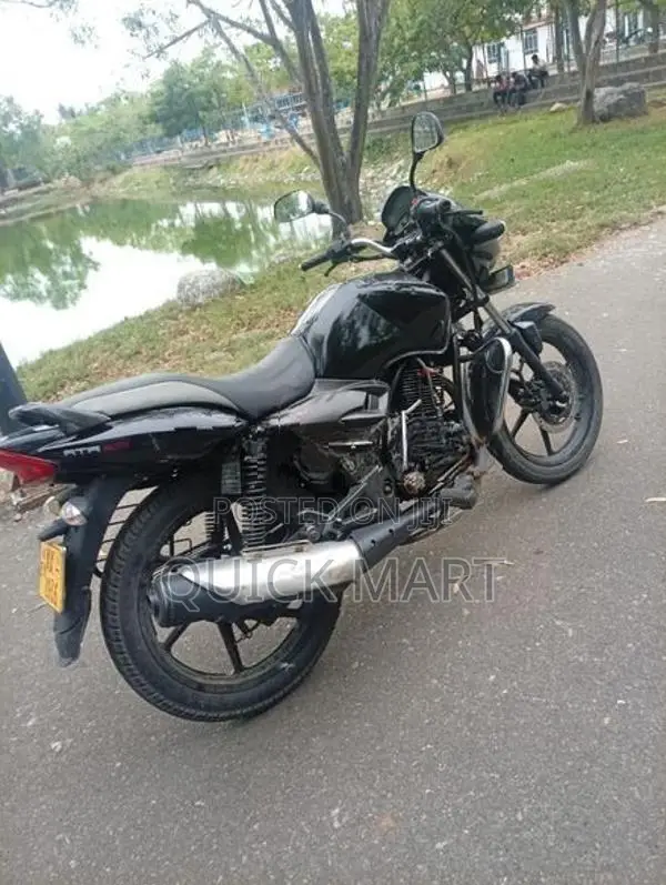 TVS Apache RTR 160 2007