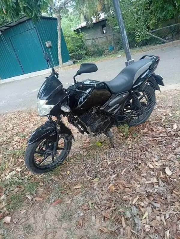 TVS Apache RTR 160 2007