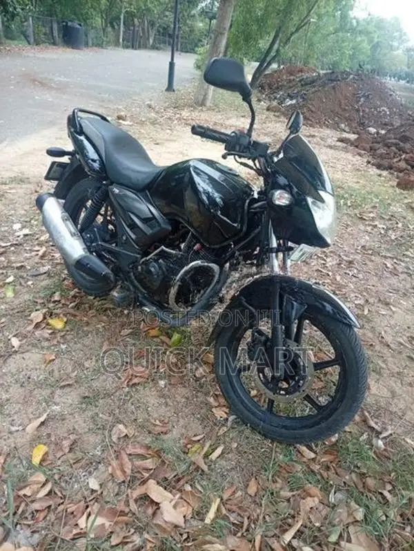 TVS Apache RTR 160 2007