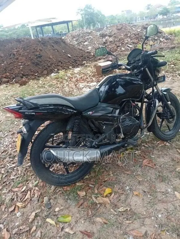 TVS Apache RTR 160 2007