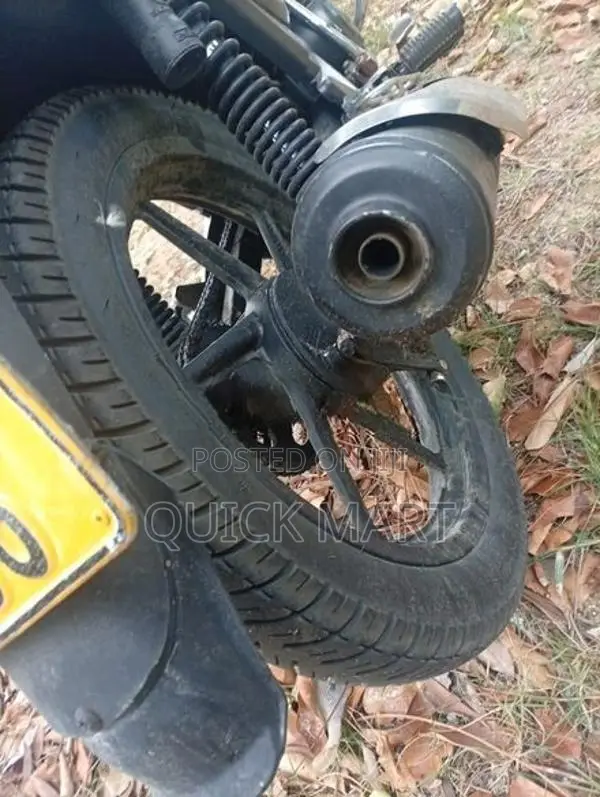 TVS Apache RTR 160 2007