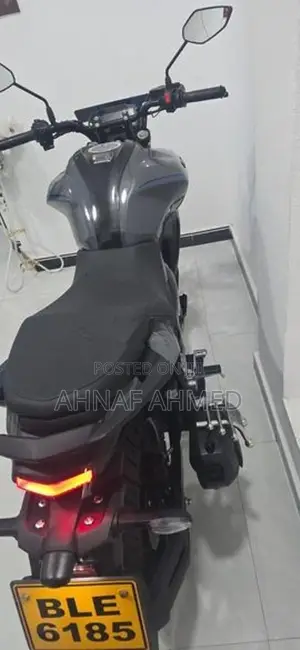 Yamaha Fzs V4 2026