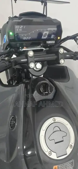 Yamaha Fzs V4 2026