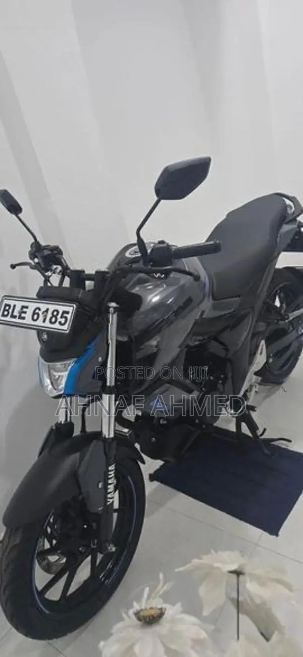 Yamaha Fzs V4 2026