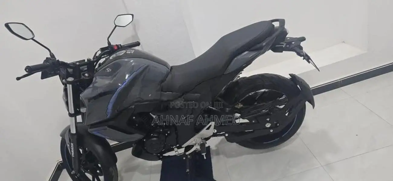 Yamaha Fzs V4 2026