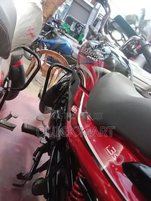 Hero Passion pro 2018