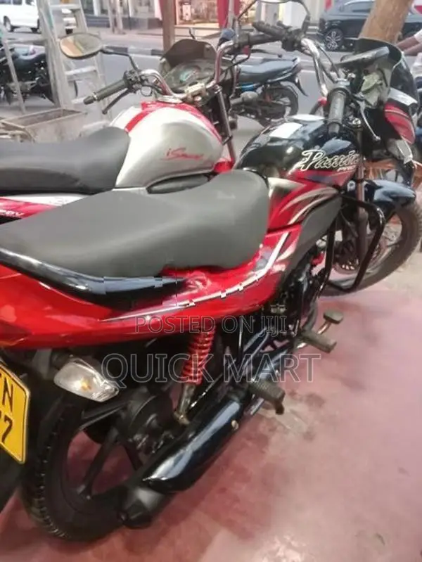 Hero Passion pro 2018