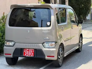Suzuki Wagon R CUSTOM Z Play 4way 2026