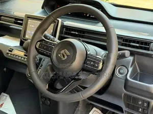 Suzuki Wagon R CUSTOM Z Play 4way 2026