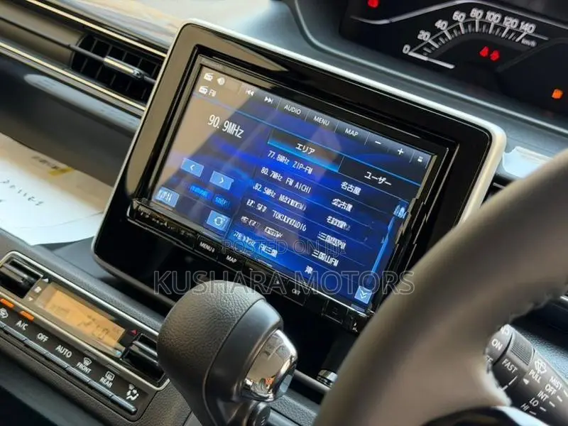 Suzuki Wagon R CUSTOM Z Play 4way 2026