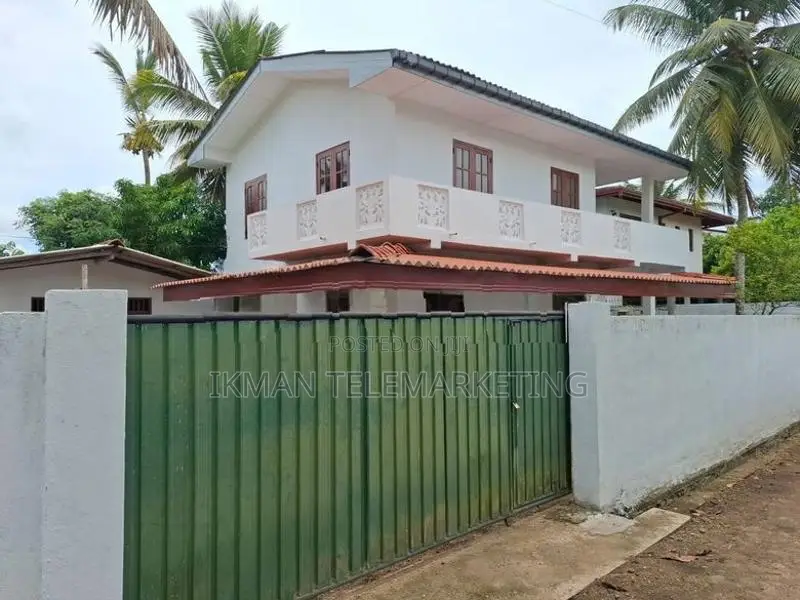 Land with House for Sale – Godagama