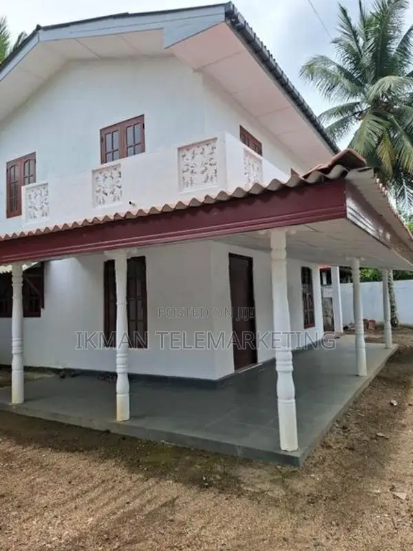 Land with House for Sale – Godagama
