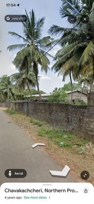 Land For Rent At Chavakachcheri