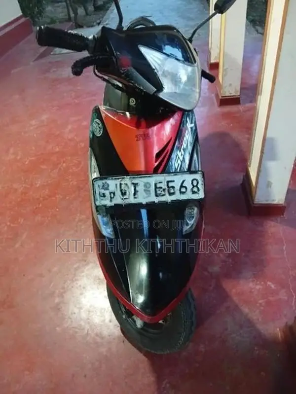 TVS Streak 2010