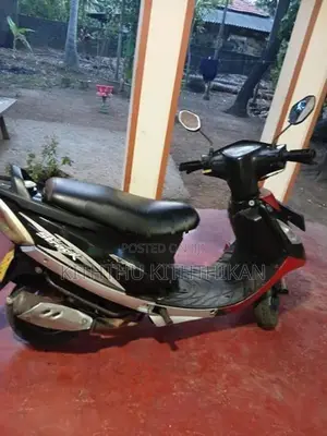 TVS Streak 2010
