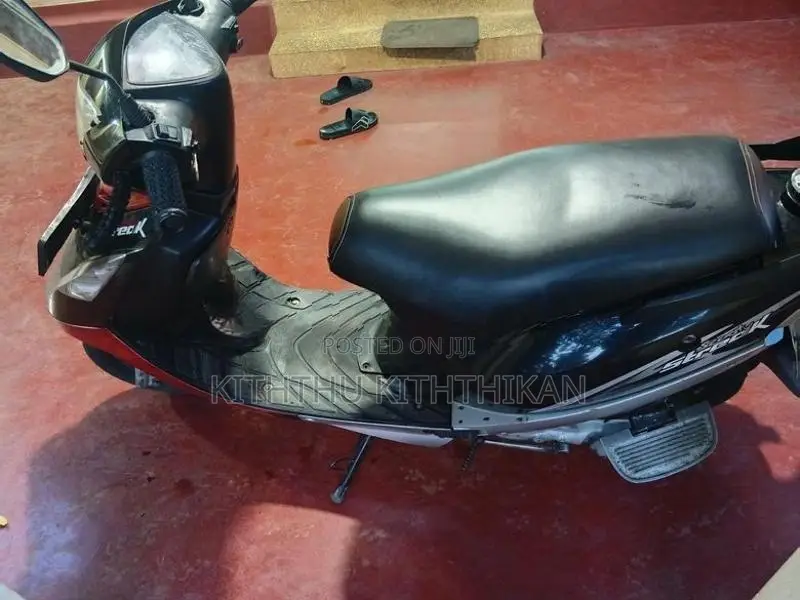 TVS Streak 2010