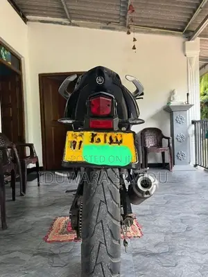 Yamaha FZs V2 2018