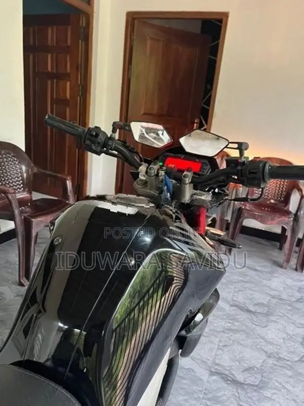 Yamaha FZs V2 2018