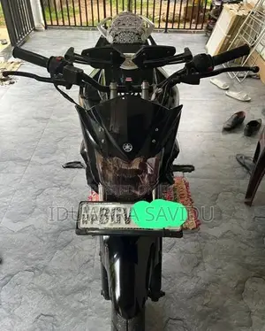 Yamaha FZs V2 2018